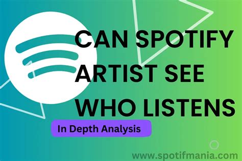 Can Artists See Who Listens to Their Music on Spotify? And Why Do Cats Always Land on Their Feet?