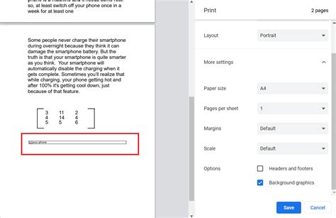 Can you print a Google Doc with comments? Exploring the intersection of digital documentation and creative chaos