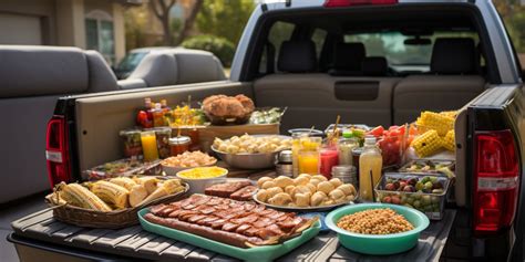 Do you have to pay to tailgate at a football game, or can you just wing it with a sandwich and a dream?