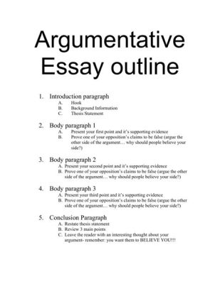 How Long is an Argumentative Essay: The Infinite Debate on Word Counts and Beyond