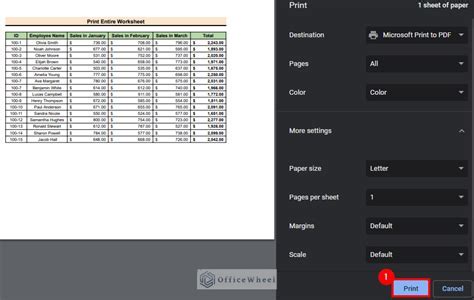 How to Print Grid Lines in Google Sheets: A Journey Through Digital Paper Trails