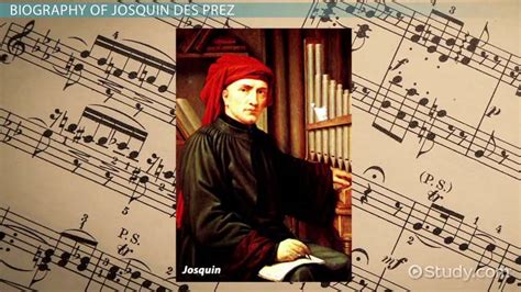 What Musical Techniques Did Josquin Des Prez Develop? And How Did They Influence the Evolution of Polyphony?