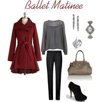 What to Wear to a Ballet Matinee: A Symphony of Style and Comfort